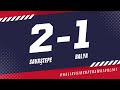 Savaştepe Belediyespor:2 - Balya Belediyespor:1 (2025-2026 Balıkesir 1.Amatör Küme)