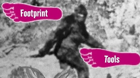 Footprint tools - vintage wrenches, chisels and drill