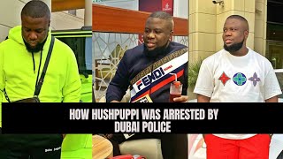 Dubai Police video: How Hushpuppi was arrested