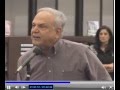 Superintendent goes crazy at Board of Ed Meeting in Monroe Twp. NJ