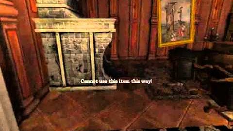 Amnesia noob playthrough part 1