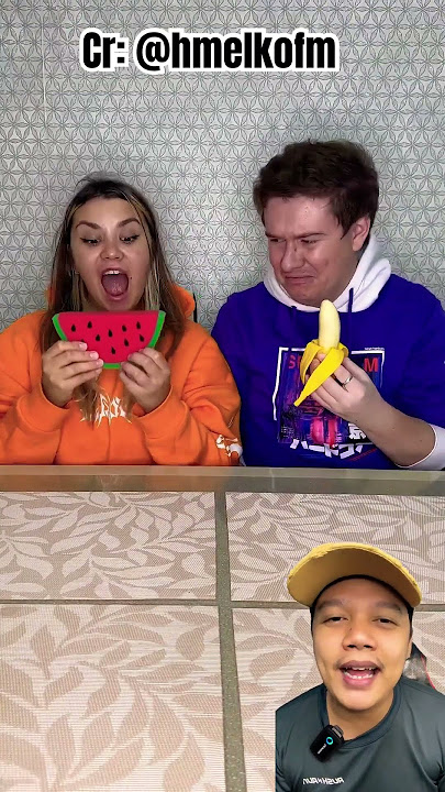 WATERMELON AND BANANA SQUISHY⁉️ Cr: ⁠@hmelkofm