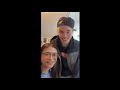 Keifer with EZ Mil Instagram Live