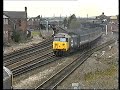 Class 50 Hoovers Paddington - Paignton & Plymouth 1989