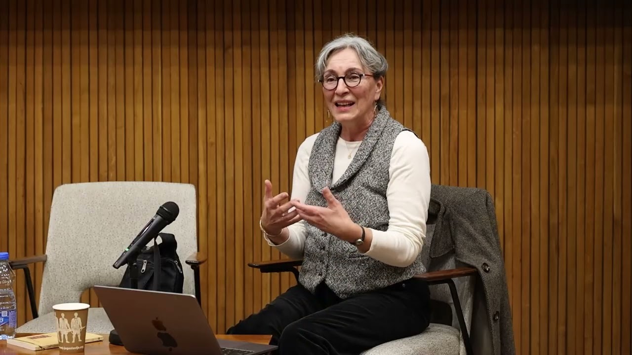 dr Milica Bakić Hayden ‒ Jedan osvrt na diskurse koji su prethodili raspadu Jugoslavije