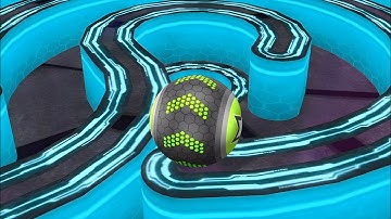 Going Balls - SpeedRun Gameplay Level 16835 to 16836