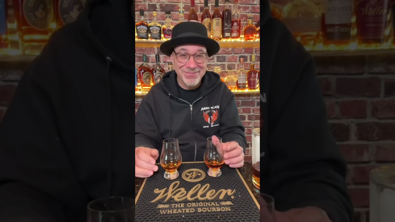 Budget bourbon blind battle 