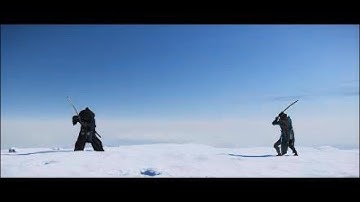 Ghost of Yotei - Takezo the Unrivaled Duel Hard Difficulty