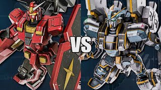 Heavy Gundam (I0) vs. Atlas Gundam (BC) [TB] | GUNDAM BATTLE OPERATION 2 gameplay