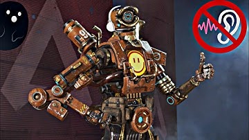 No audio, no problem in Apex Legends