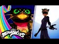 MIRACULOUS | 🐞 KURO NEKO - Cattivi Akumizzati ☯️ | Le storie di Ladybug e Chat Noir