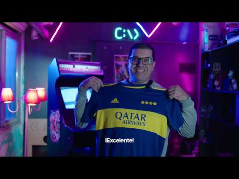 adidas e Boca Juniors: nova camiseta "Metropolitano 81 os Diego Armando 7"