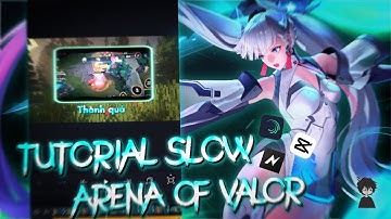 Hướng dẫn edit Slow chuyển cảnh đơn giản cho người mới (ShuDangBuon)