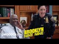 Try not to laugh with holt and amy  brooklyn ninenine