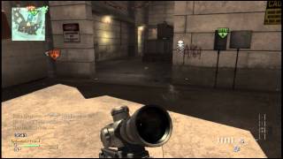 MW3 - Triple Flash/Betty Kill
