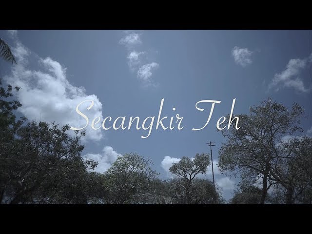 Senandung - Secangkir Teh ( Official Lyric Video ) class=