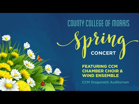 2022 CCM Spring Concert