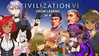 I finally have a plan || Sid Meier’s Civilization VI Big Collab pt 4