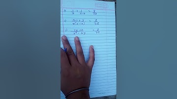 Class 10th Maths Chapter 4 Exercise 4.3 Question 9 in hindi