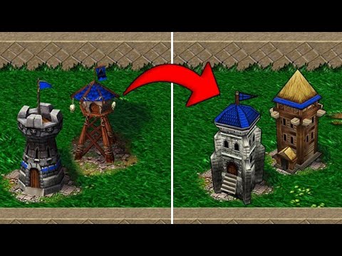 Видео: Самая необычная Tower Defence в Warcraft 3