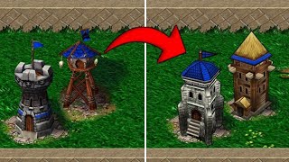 Самая необычная Tower Defence в Warcraft 3