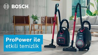 ProPower Süpürgeler İle Etkili Temizlik