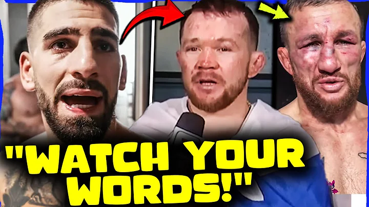 Ilia Topuria THREATENS Petr Yan Over His Comments On Merab After UFC 323, "Watch Your Words", Dana..