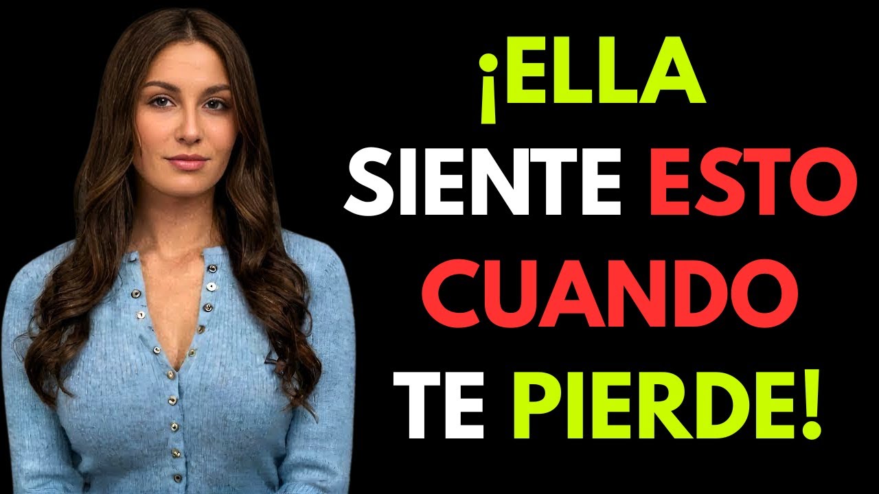 LAS MUJERES SE DESESPERAN CUANDO TE DISTANCIAS Y LAS IGNORAS | PSICOLOGÍA FEMENINA 