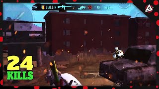 PROVOCAT DE CHAT SA JOC CU M24 | PUBG Mobile screenshot 5