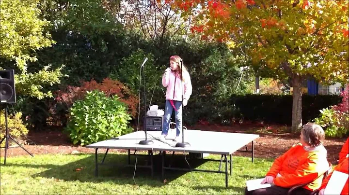 Goffstown NH Pumpkin Fair 2010 - Rebecca Spaulding...