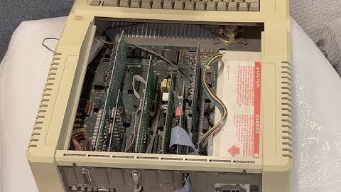 In Search Of...More Expansion Cards!