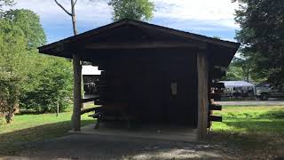 Lake Glory Campground   2020