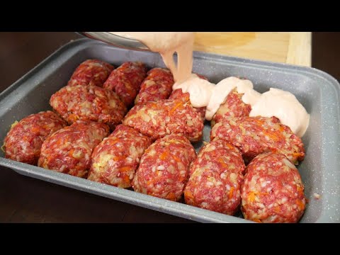 ТАКИЕ ВКУСНЫЕ ЛЕНИВЫЕ ГОЛУБЦЫ в ДУХОВКЕ ВЫ ЕЩЕ НЕ ЕЛИ!