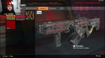 COD Black Ops III Zombies - Shi No Numa - Upgraded Guns
