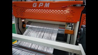 Production of PP glass fiber thermoplastic prepreg UD tape using extrusion melt impregnation process