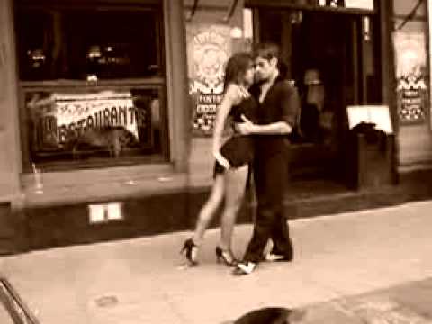 Видео: Аргентины танго бүжиглэх