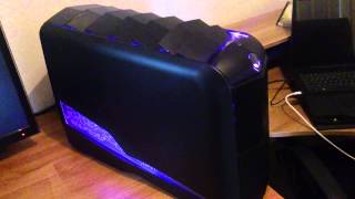 Aurora ALX Motorised Vent Noise