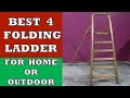 Best 4 Folding Ladder in India 2023
