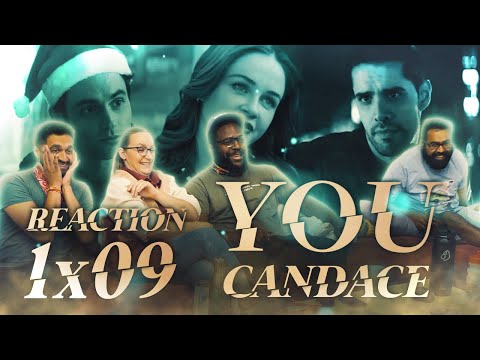 You - 1x9 Candace - Group Reaction