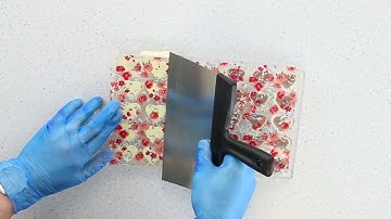 How to Use a Transfer Sheet on Chocolate