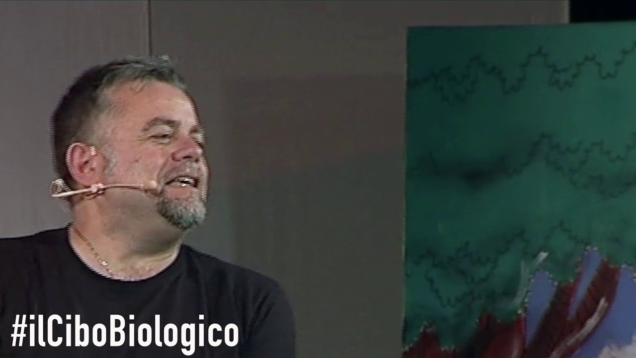 Il cibo biologico - Ernestomaria Ponte