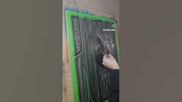 lowrider style Harley Sign #lowrider #custompaint #retro #pinstripe #airbrush #iwata #mackbrush