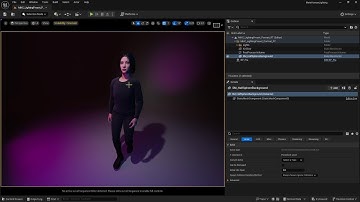 Videoguide - Metahuman Body Animation Using Retargeting Window in Unreal Engine