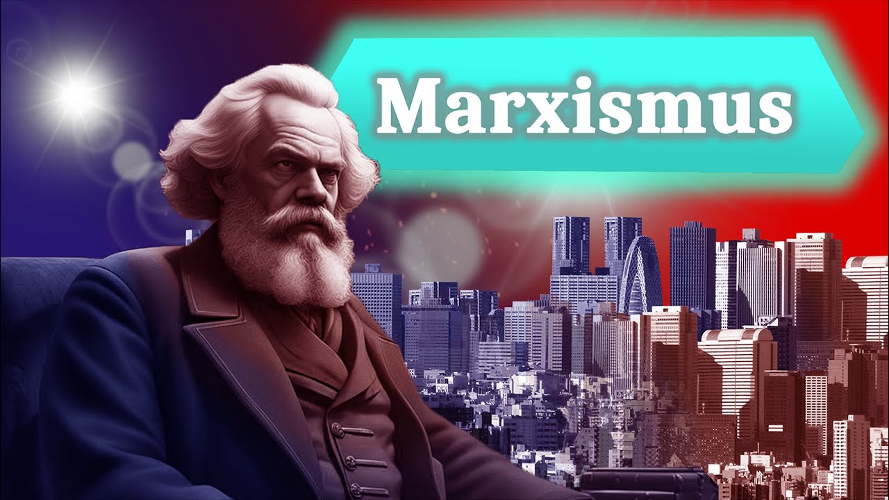 Marx – wie sieht Entfremdung heute aus? | Gert Scobel