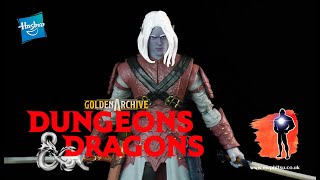 Dungeons And Dragons Golden Archive Drizzt Dourden Legend Of Drizzt Special