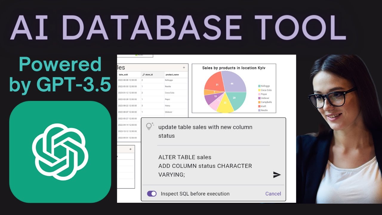 ChatGPT writes SQL queries and more. Meet Metatable.ai free beta ...
