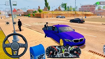 Taxi Sim 2022 Evolution - First Look Game Play (Android & iOS)