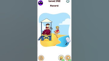 Dop Fun Story level 142 gameplaywalkthrough|All levels | android, iOS mobile/new update#shorts