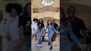 Corinne Joy Tiktok With Markell, Brooklyn Queen And Her Brother