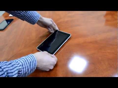 Video: Rozdiel Medzi Samsung Galaxy Note A Galaxy Tab 7.0 Plus